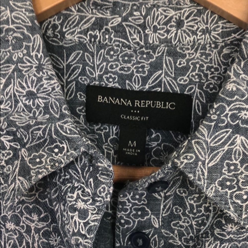 Button down long sleeve